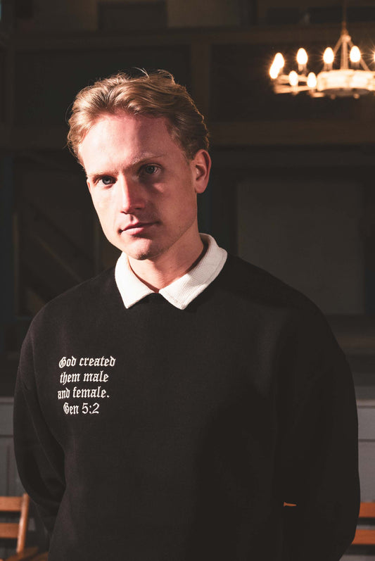 TRUTH OVER PRIDE BLACK EDITION