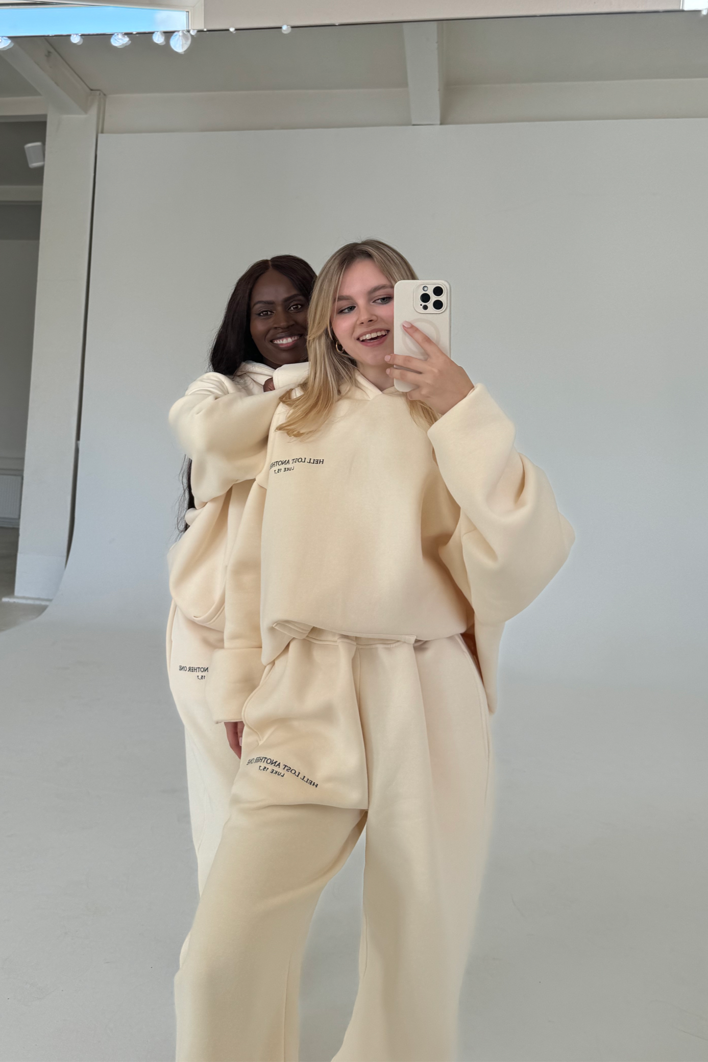 HELL LOST ANOTHER ONE - JOGGINGHOSE