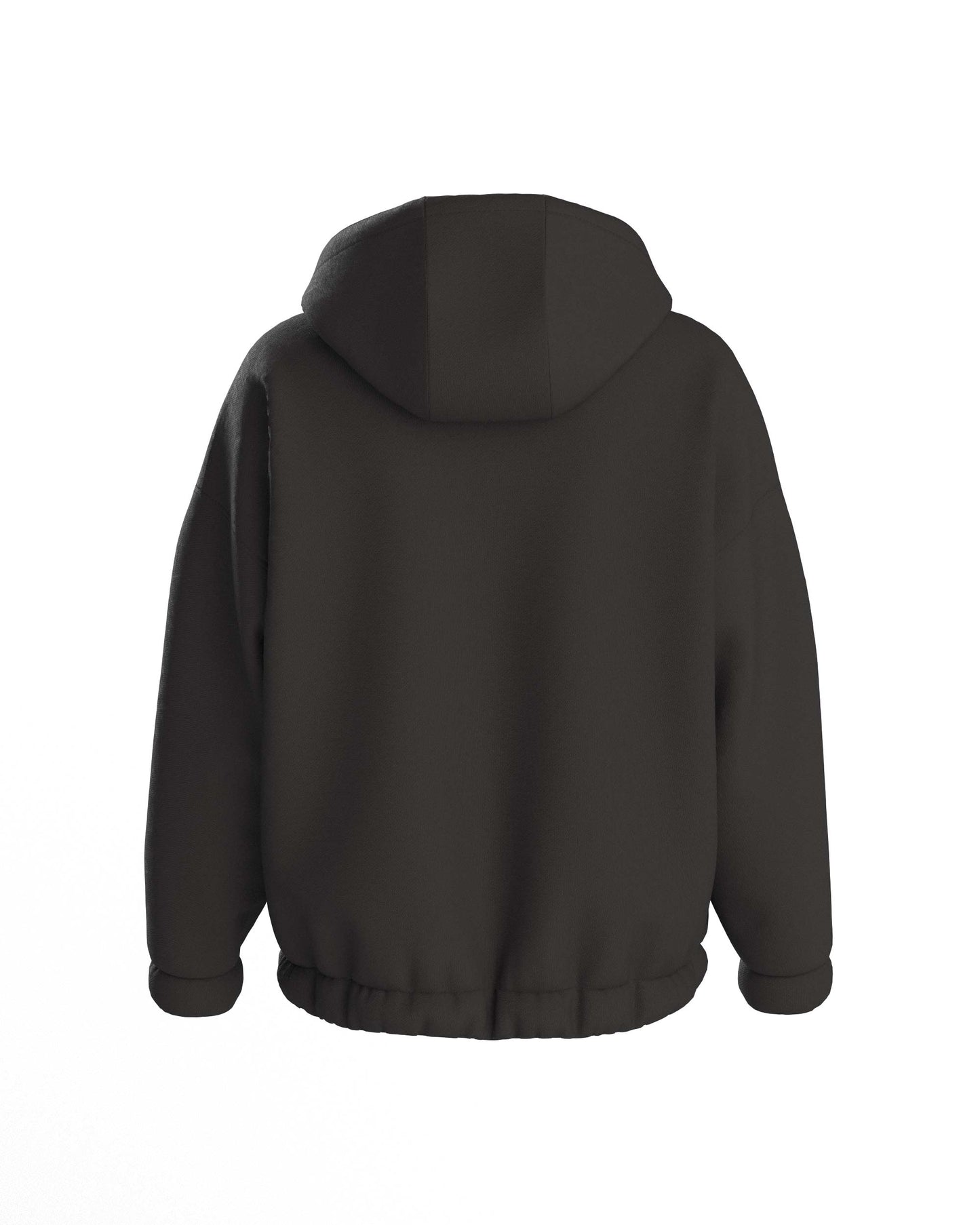 BASED CLUB ZIP-JACKE