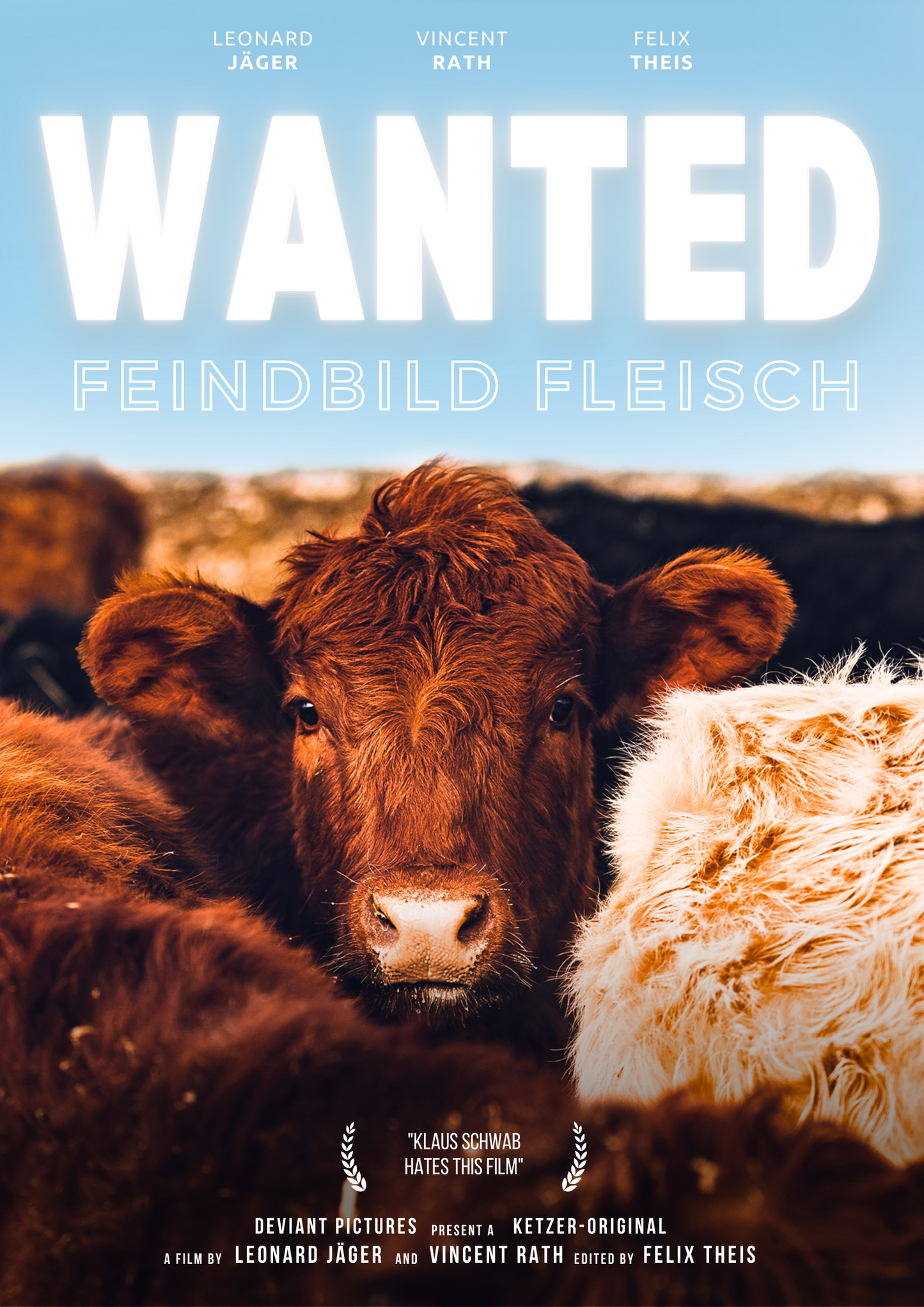 WANTED