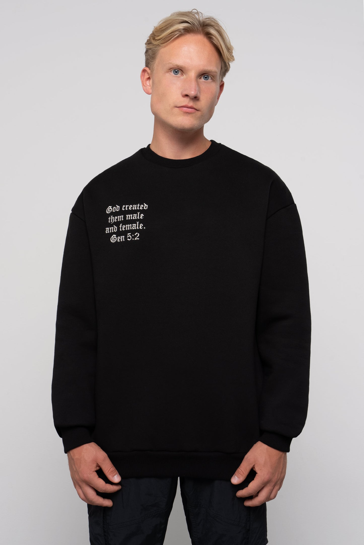 TRUTH OVER PRIDE BLACK EDITION