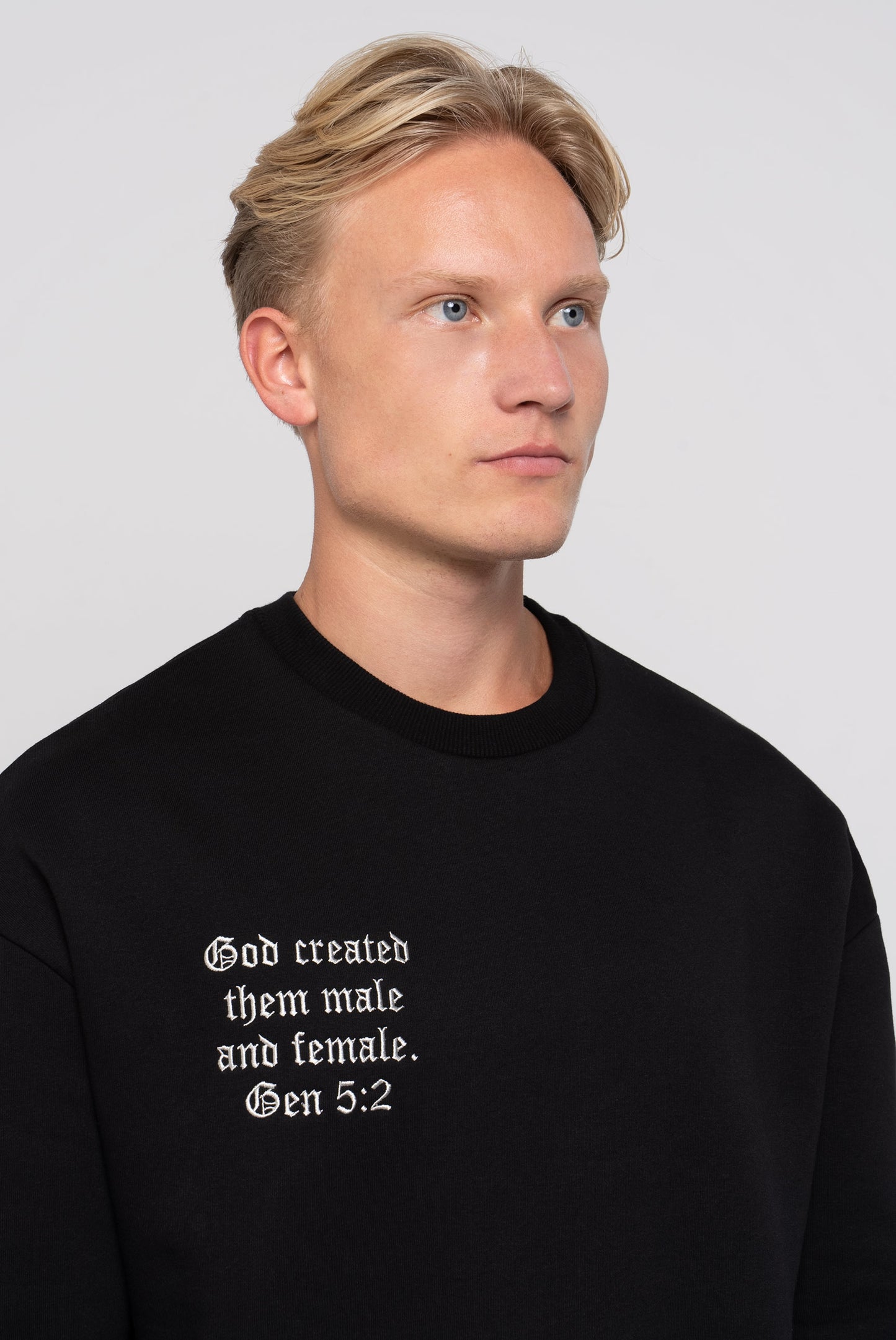 TRUTH OVER PRIDE BLACK EDITION