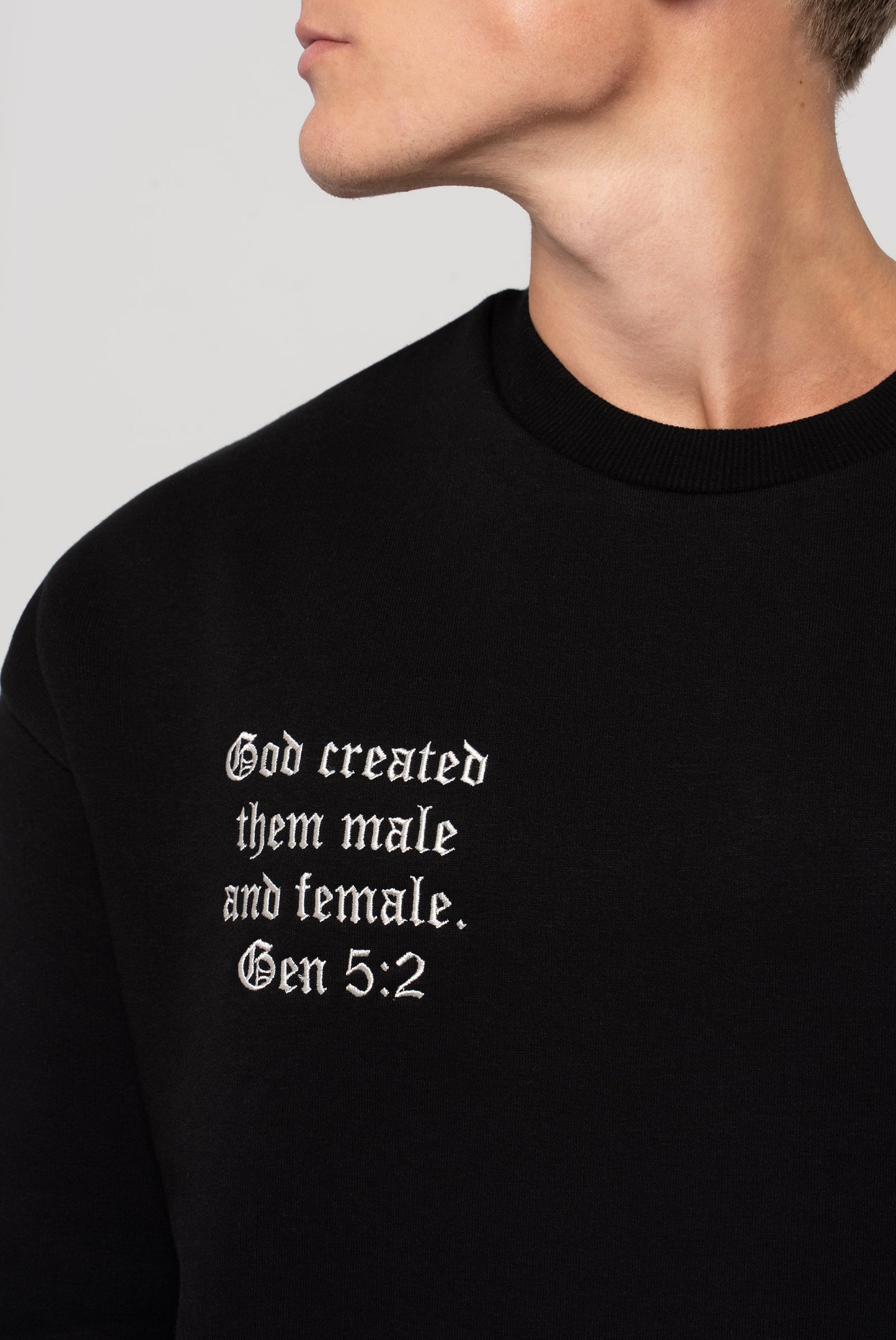 TRUTH OVER PRIDE BLACK EDITION