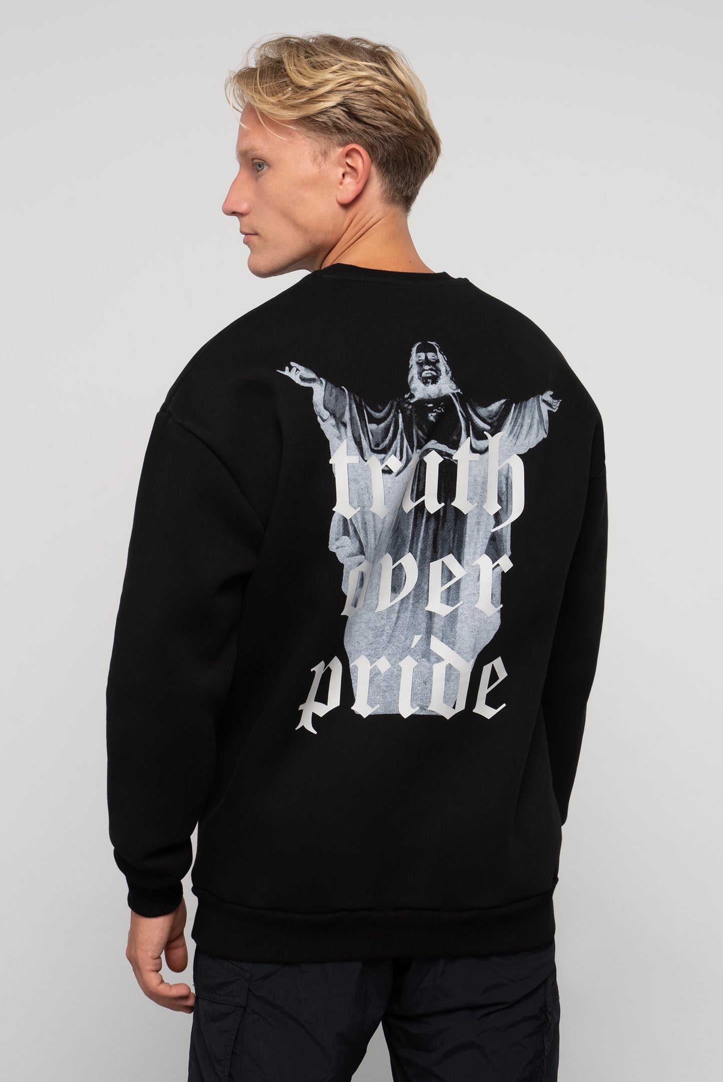 TRUTH OVER PRIDE BLACK EDITION