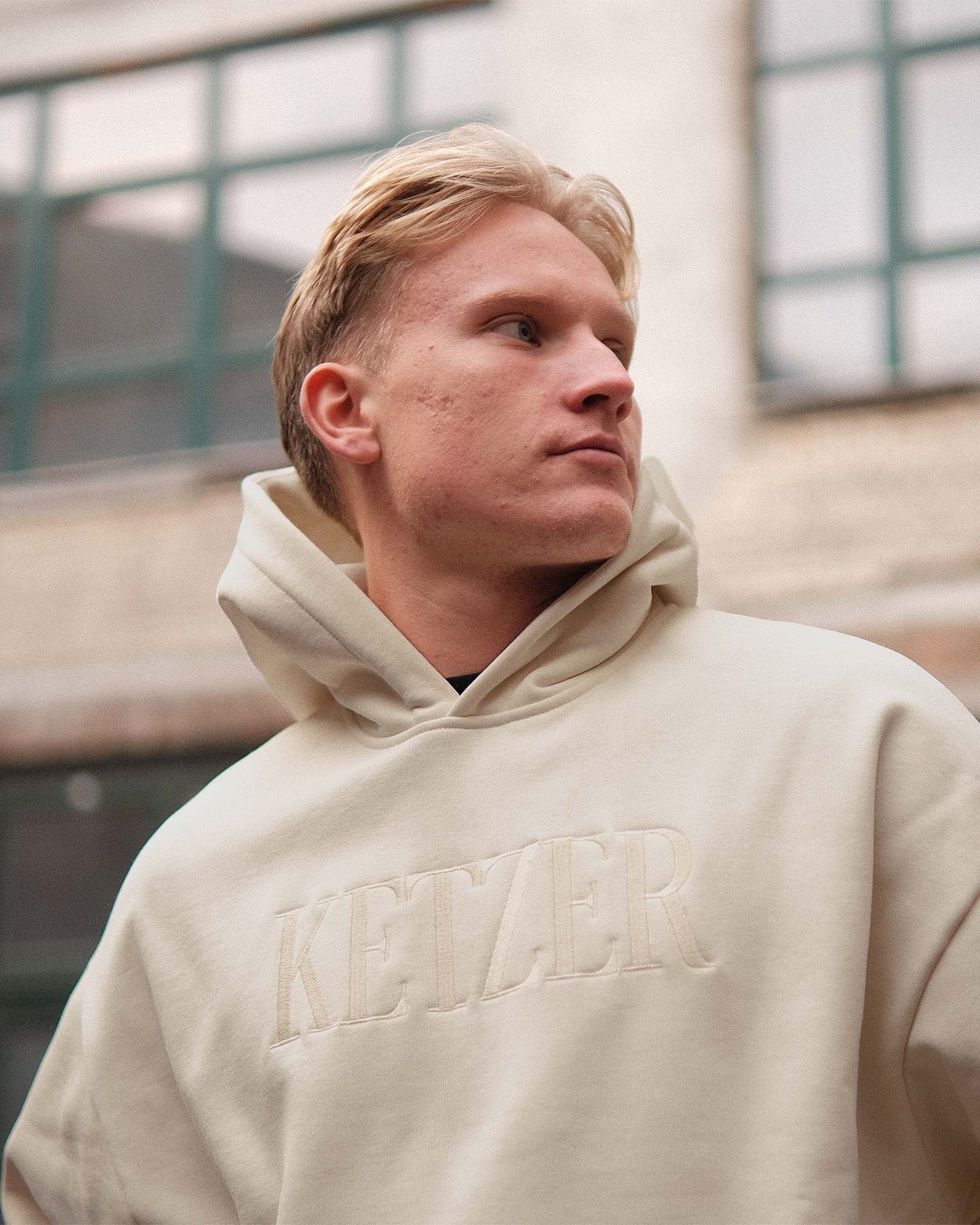 KETZER HOODIE