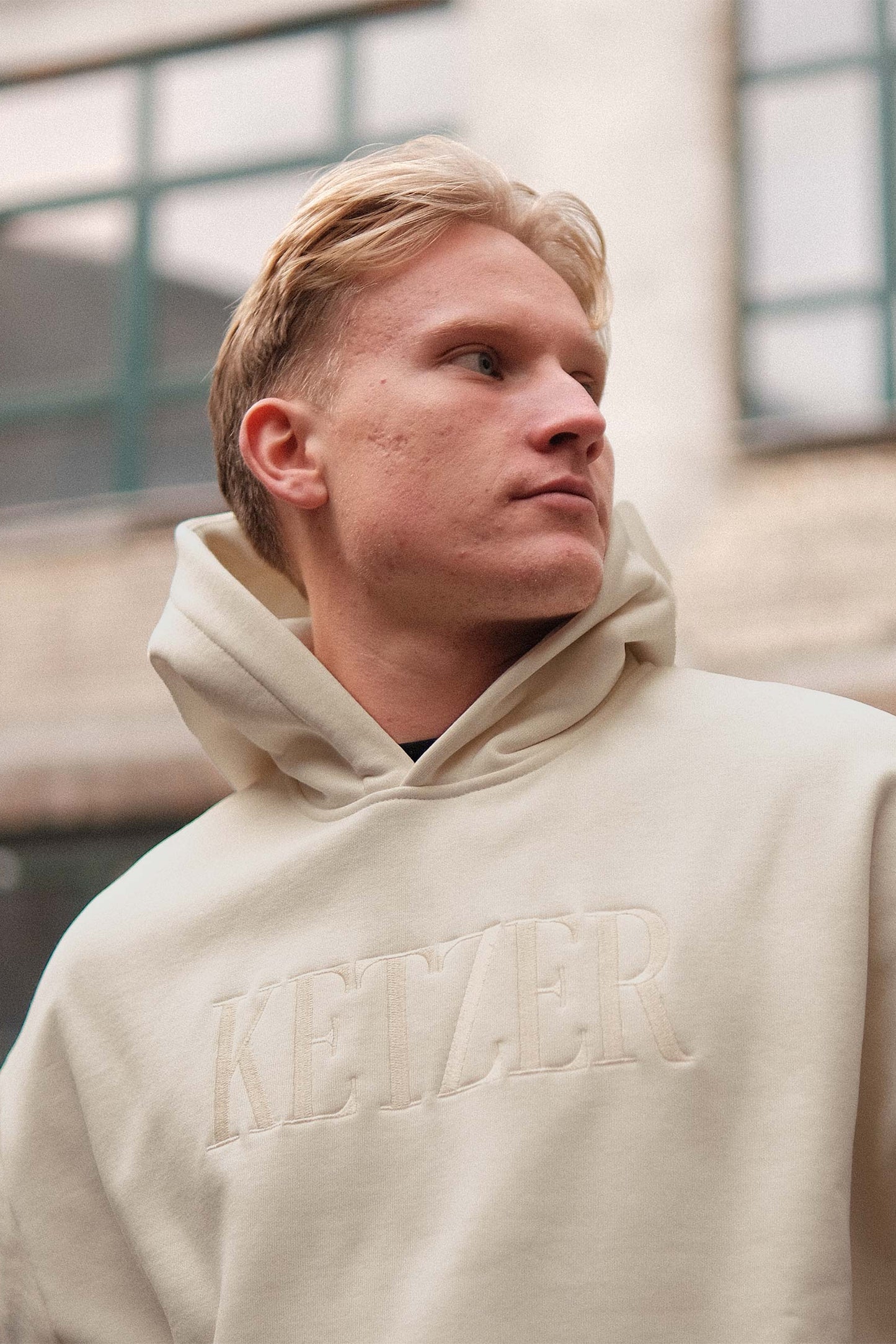 KETZER HOODIE