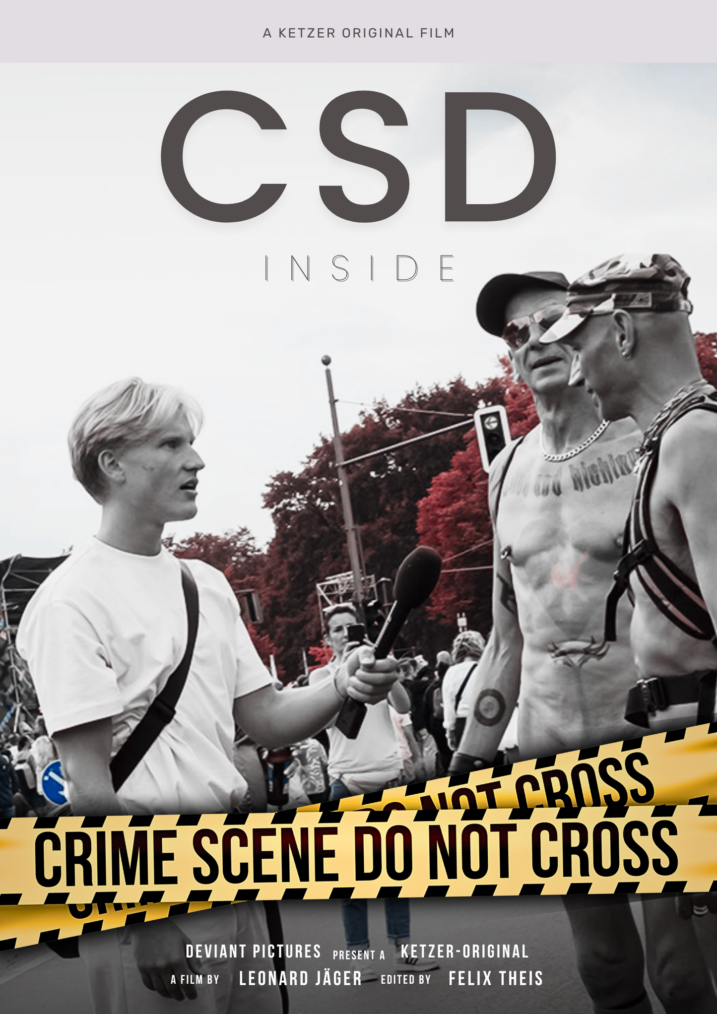 INSIDE CSD