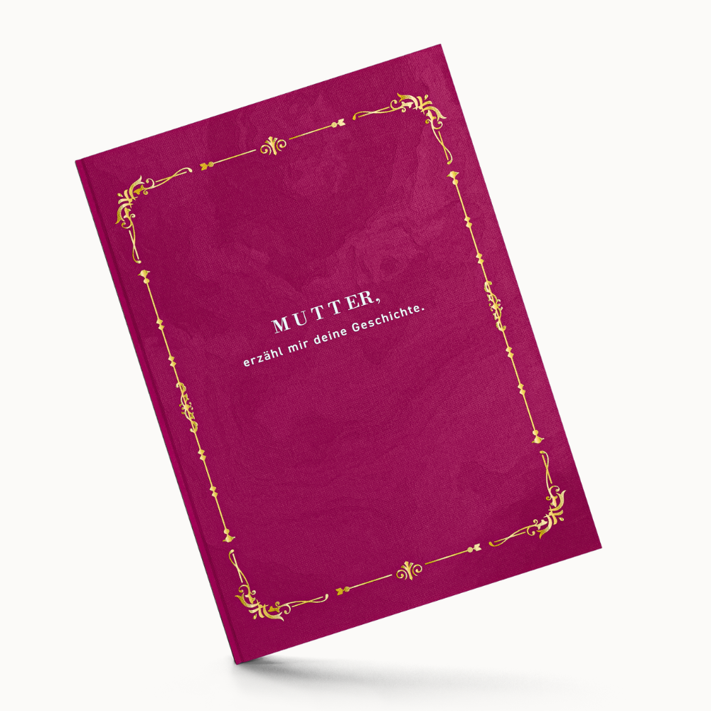 Mutter, erzähl' mir deine Geschichte.