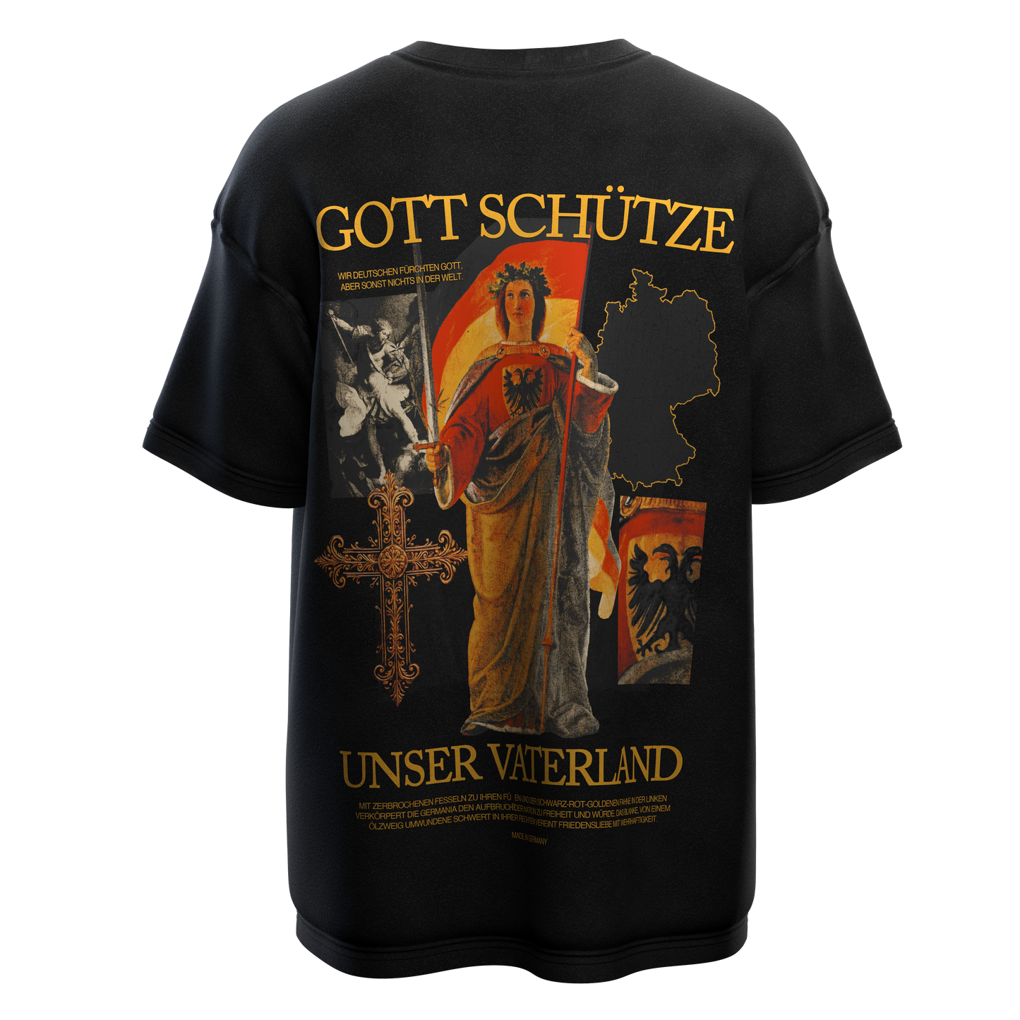 VATERLAND SHIRT