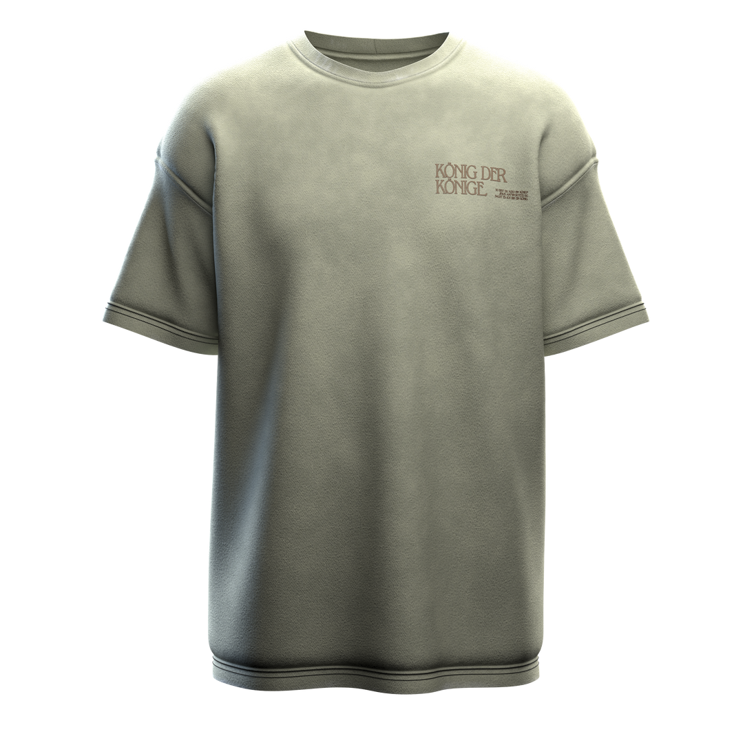 KÖNIG DER KÖNIGE SHIRT