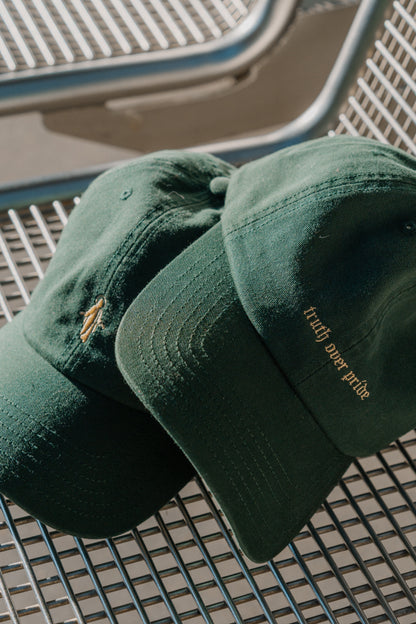 TRUTH OVER PRIDE CAP