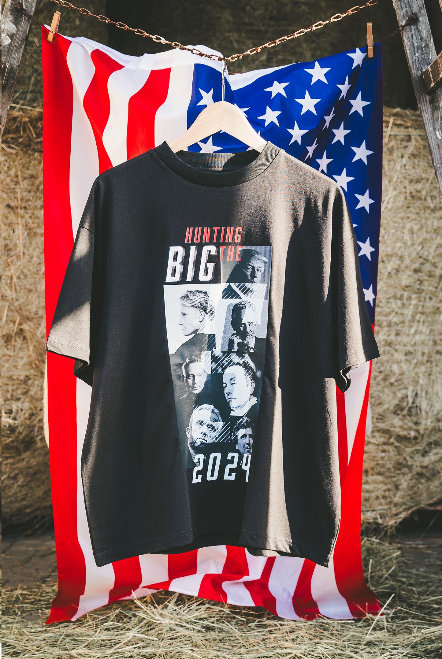 US-SHIRT "BIG5"