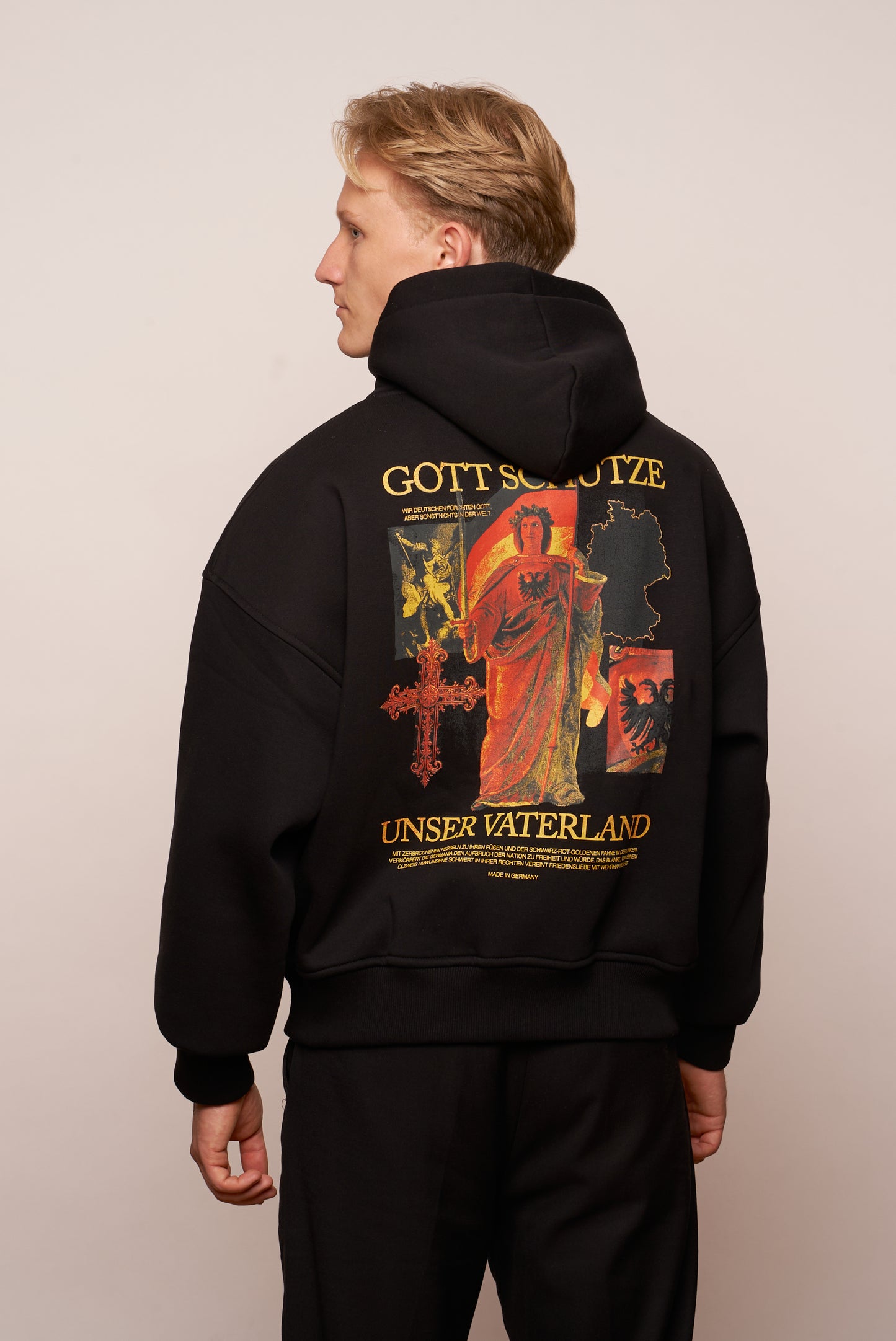 VATERLAND HOODIE
