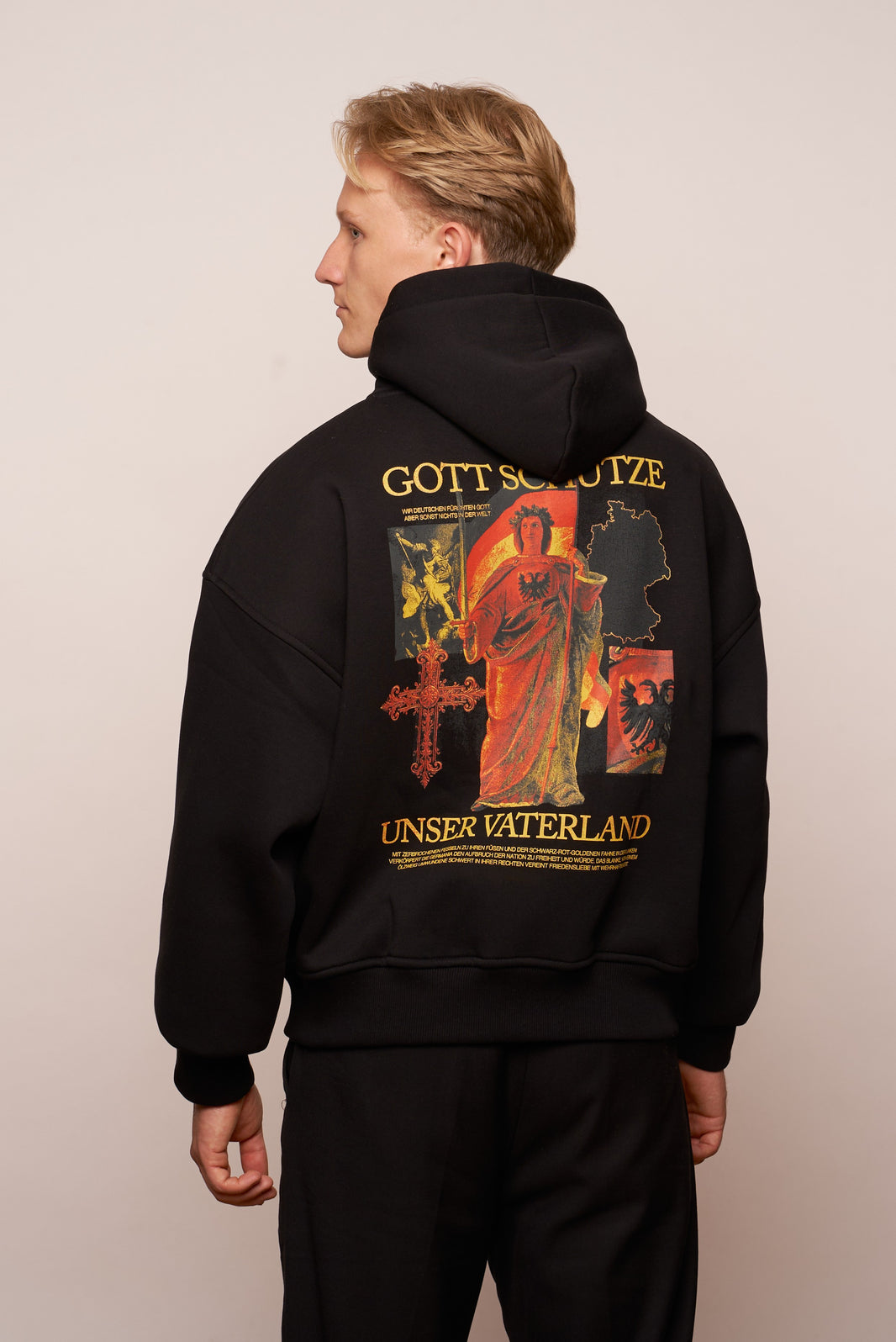 VATERLAND HOODIE