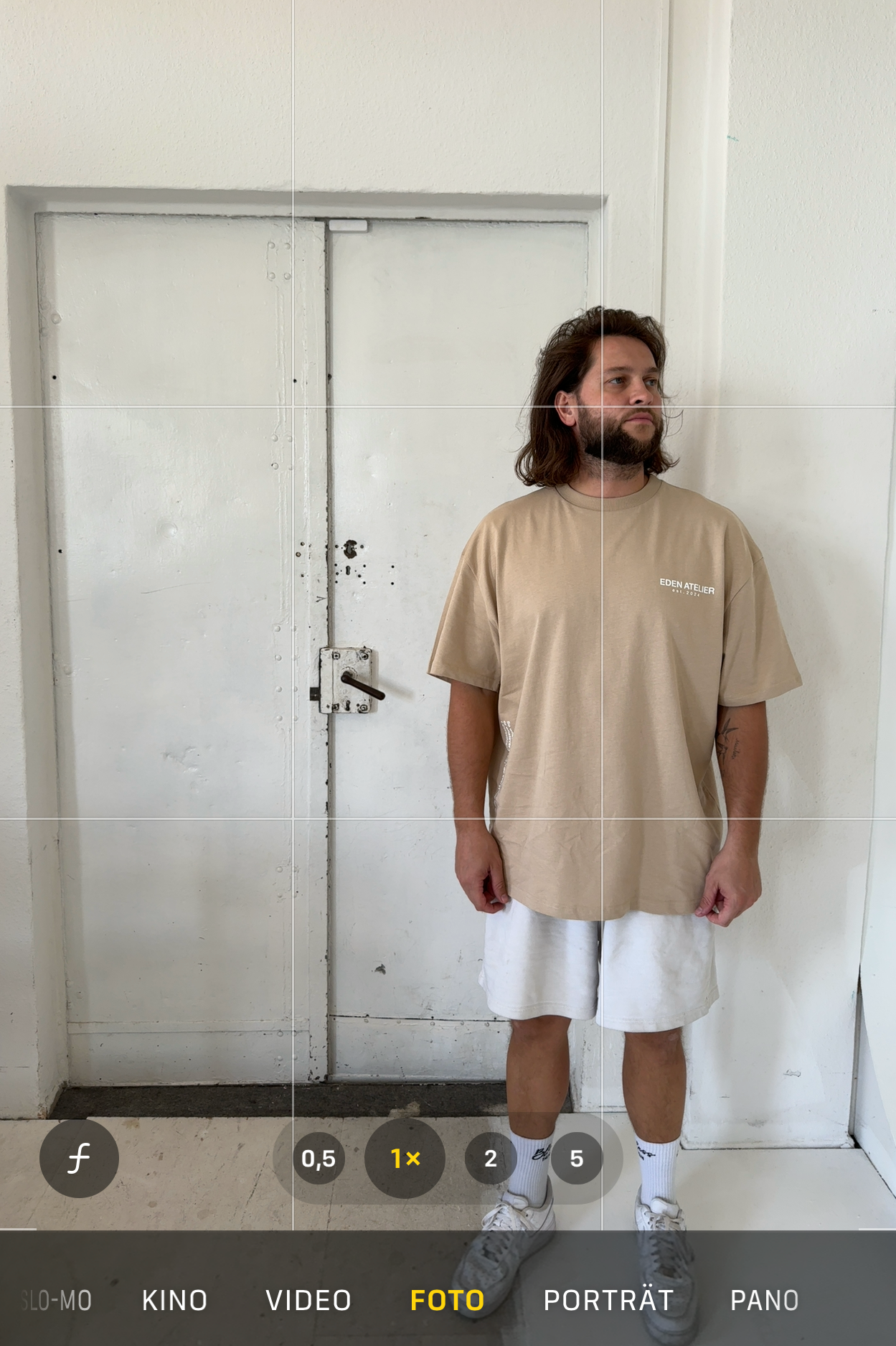 SOLI DEO GLORIA SHIRT