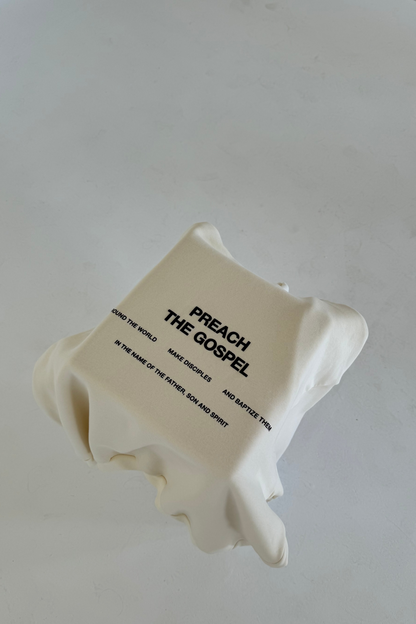 PREACH THE GOSPEL HOODIE