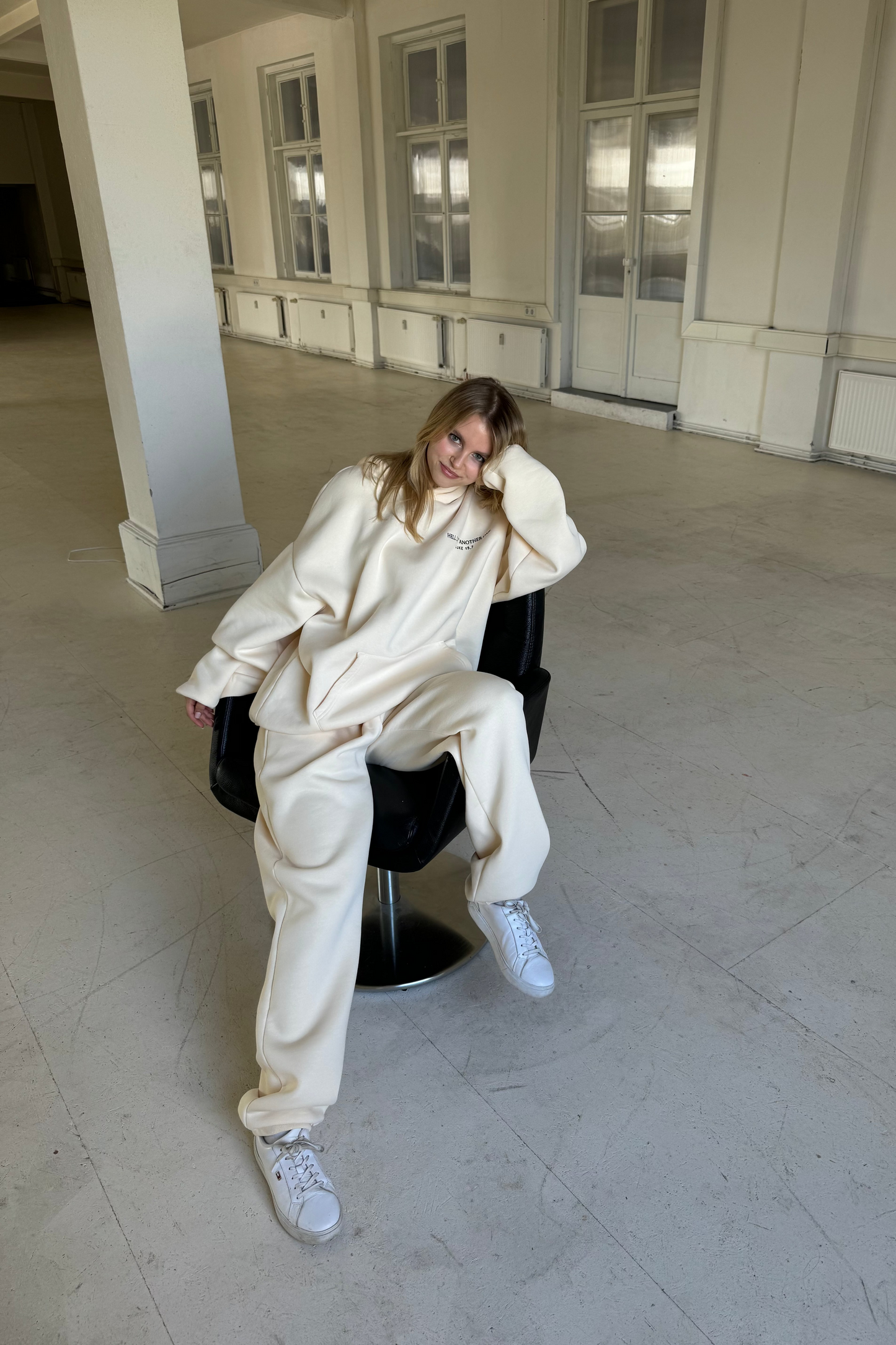 HELL LOST ANOTHER ONE - HOODIE