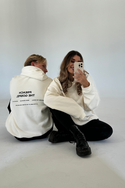PREACH THE GOSPEL HOODIE