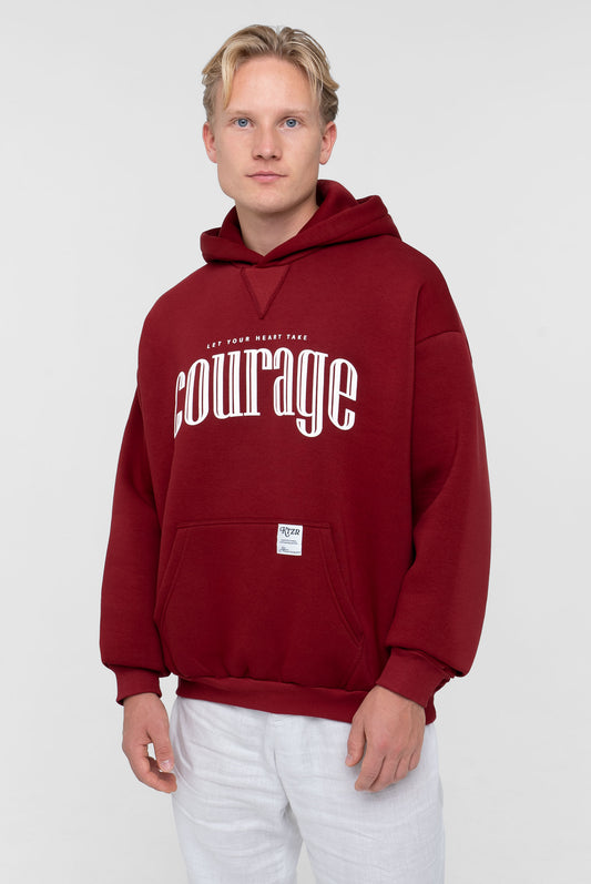 COURAGE HOODIE