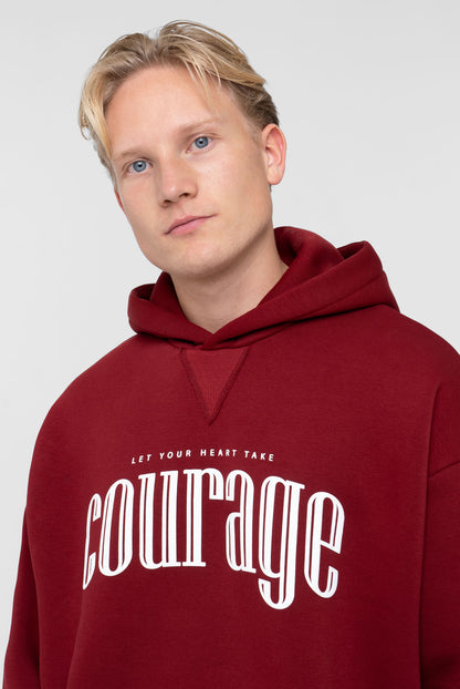 COURAGE HOODIE