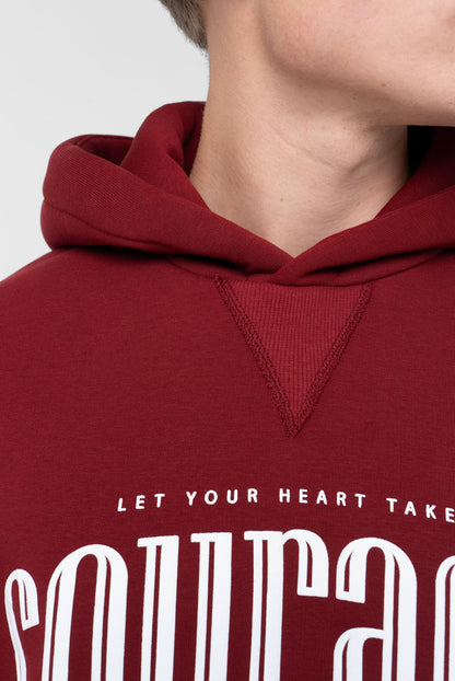 COURAGE HOODIE