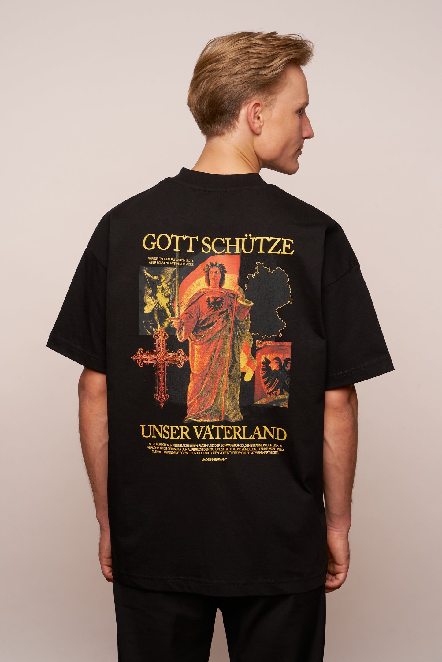 VATERLAND SHIRT