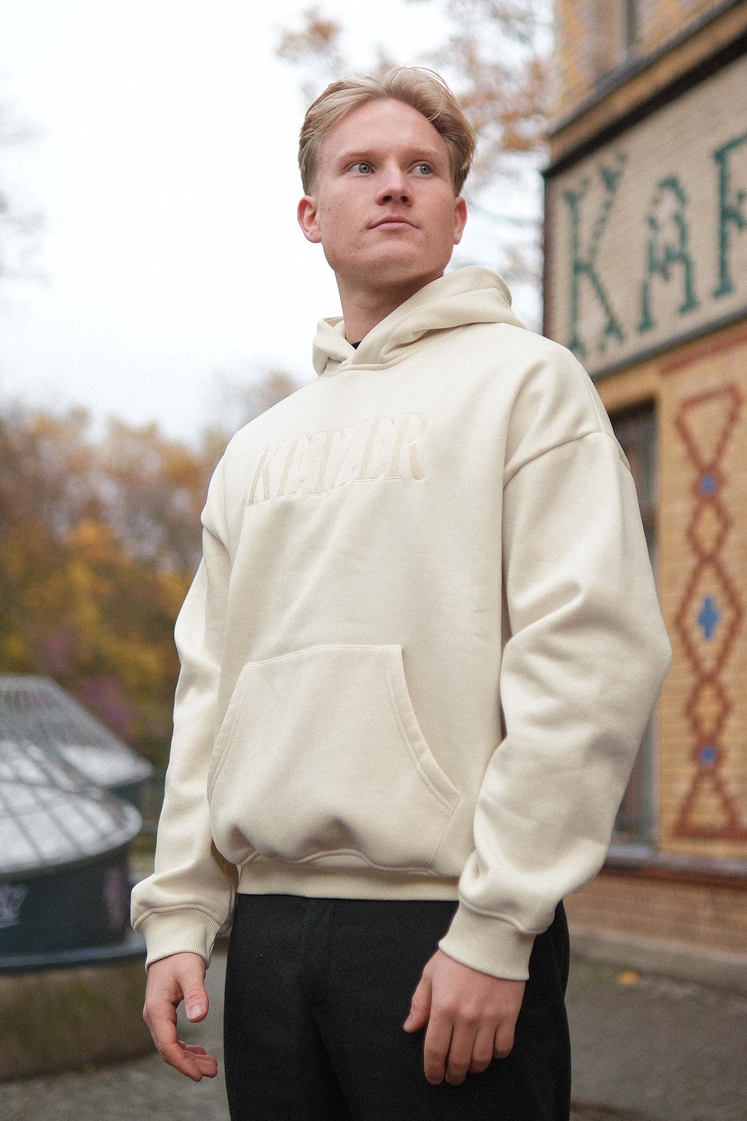 KETZER HOODIE