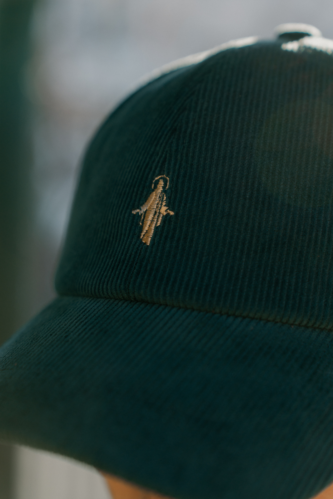 JESUS CAP - LUXURY EDITION