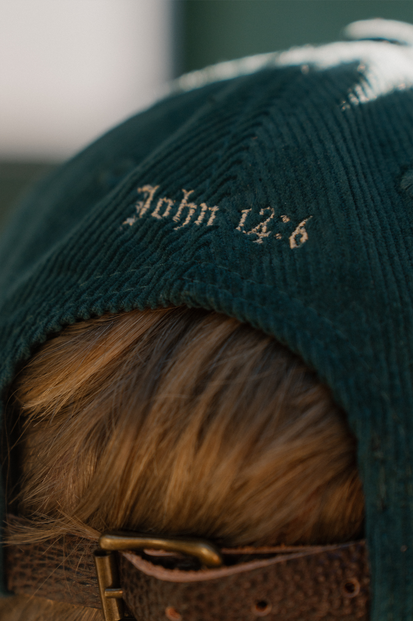 JESUS CAP - LUXURY EDITION