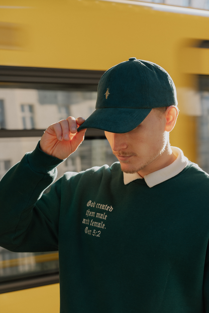 JESUS CAP - LUXURY EDITION