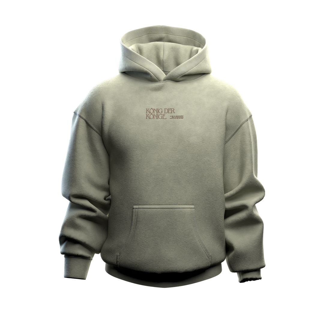 KÖNIG DER KÖNIGE HOODIE