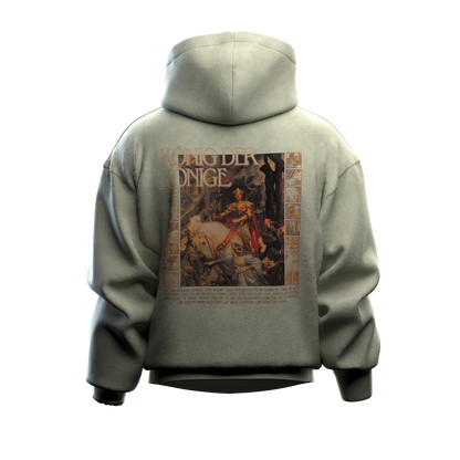 KÖNIG DER KÖNIGE HOODIE
