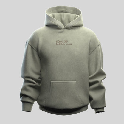 KÖNIG DER KÖNIGE HOODIE
